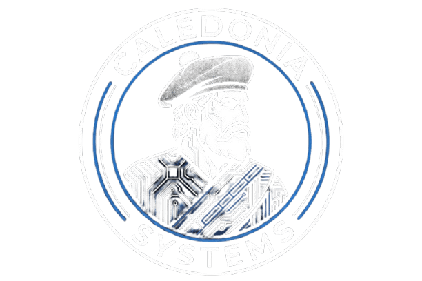 Caledonia Systems logo